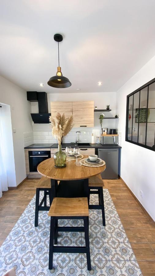 Appartement Cosy & Balneo - Centre De Sarlat מראה חיצוני תמונה