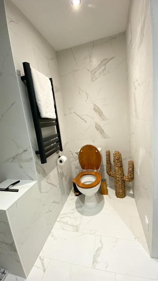 Appartement Cosy & Balneo - Centre De Sarlat מראה חיצוני תמונה