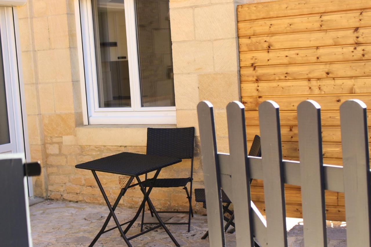 Appartement Cosy & Balneo - Centre De Sarlat מראה חיצוני תמונה