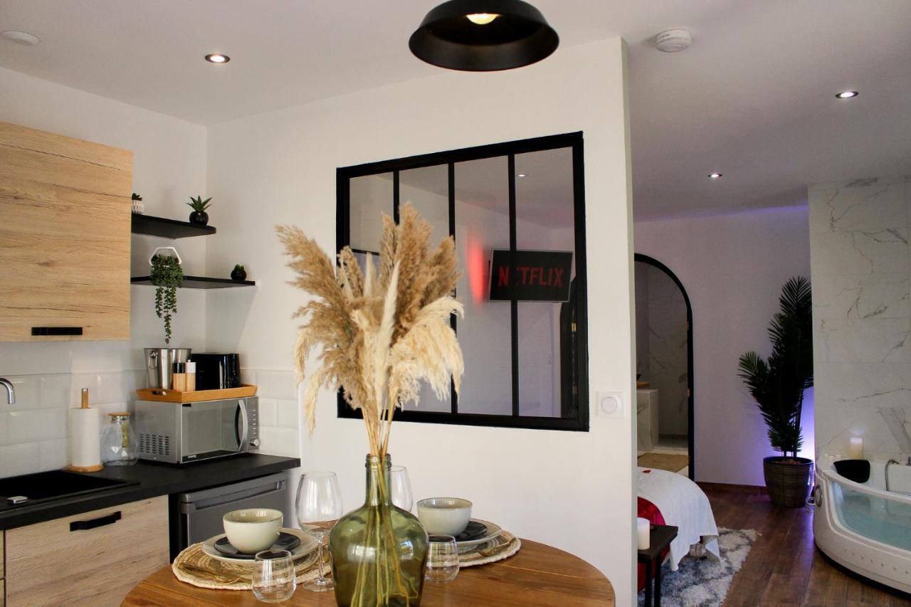 Appartement Cosy & Balneo - Centre De Sarlat מראה חיצוני תמונה