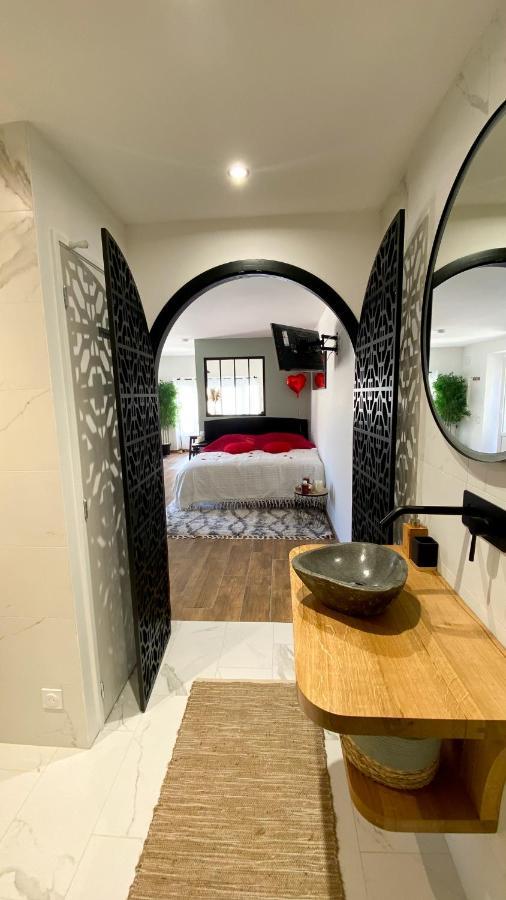 Appartement Cosy & Balneo - Centre De Sarlat מראה חיצוני תמונה